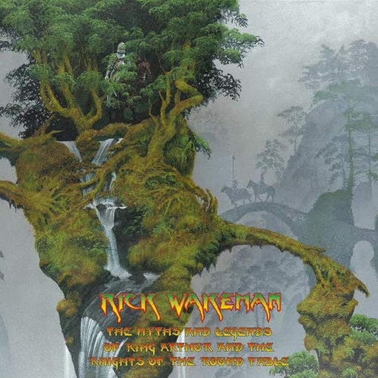 洋楽 Rick Wakeman The Six Wives of Henry VIII mqdefault.jpg